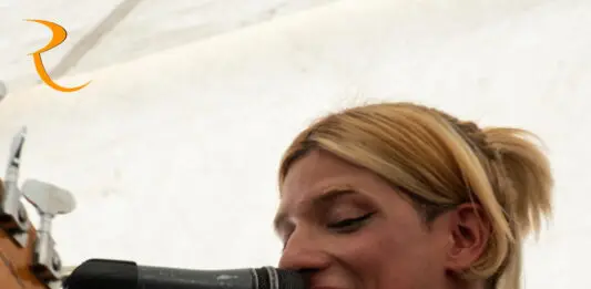 LA BANDA COLOMBIANA ENTRECO EN EL TIANGUIS CULTURAL EL CHOPO