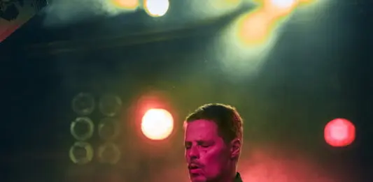 DLD en Chicago Joe's on Weed Street