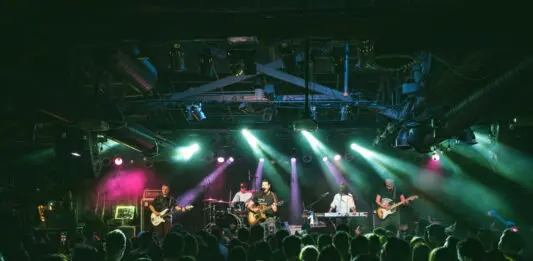 DLD en Chicago Joe's on Weed Street