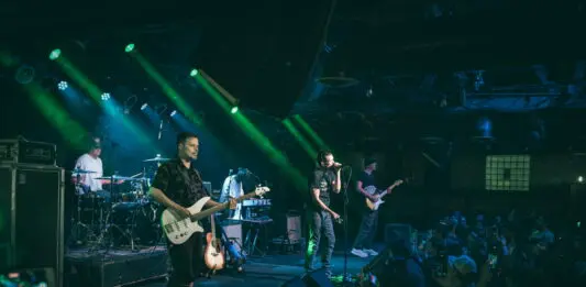 DLD en Chicago Joe's on Weed Street