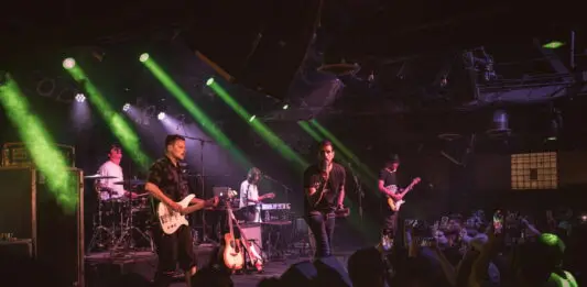 DLD en Chicago Joe's on Weed Street