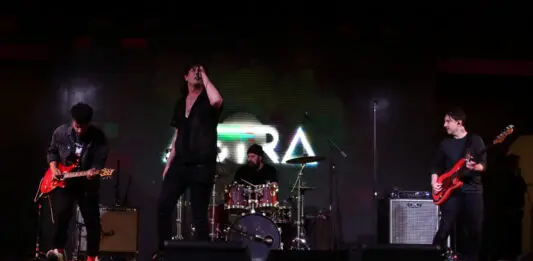 ÄSTRA NextFest LA festival