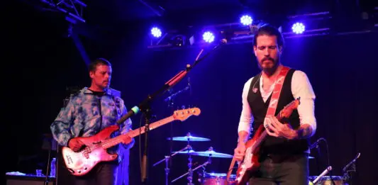 DLD desde Salt Lake City Indie Caravan