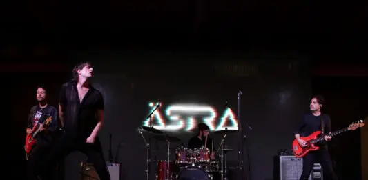 ÄSTRA NextFest LA festival