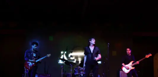 ÄSTRA NextFest LA festival