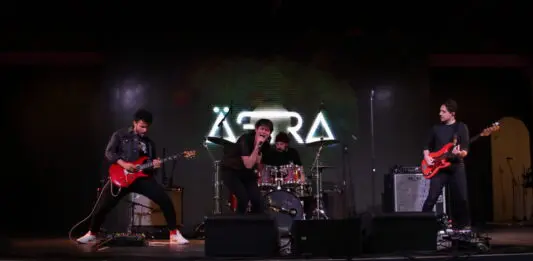ÄSTRA NextFest LA festival