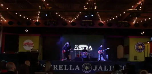 ÄSTRA NextFest LA festival
