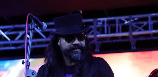 ROCK N ROLAS EN LOS ANGELES EN EL EVENTO “DEL BARRIO PARA EL BARRIO”