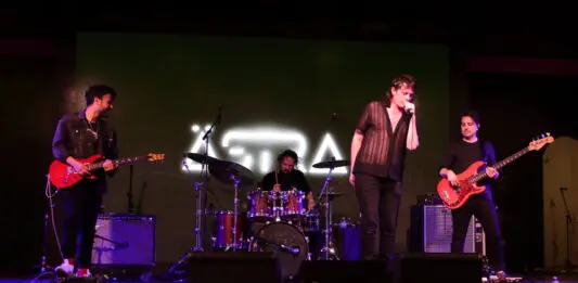 ÄSTRA NextFest LA festival