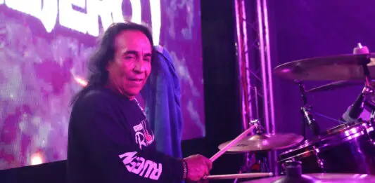 ROCK N ROLAS EN LOS ANGELES EN EL EVENTO “DEL BARRIO PARA EL BARRIO”