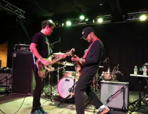 Chingadazo de Kung Fu desde Salt Lake City Indie Caravan