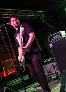 Chingadazo de Kung Fu desde Salt Lake City Indie Caravan