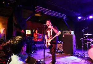 Chingadazo de Kung Fu desde Salt Lake City Indie Caravan