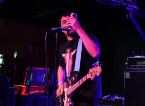 Chingadazo de Kung Fu desde Salt Lake City Indie Caravan