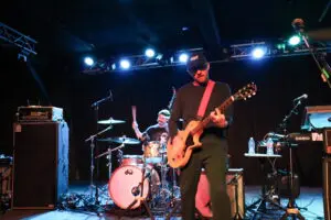 Chingadazo de Kung Fu desde Salt Lake City Indie Caravan