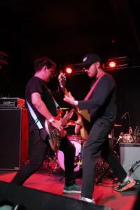 Chingadazo de Kung Fu desde Salt Lake City Indie Caravan