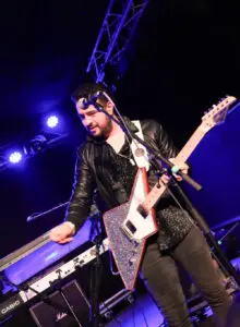 Los Daniels desde Salt Lake City Indie Caravan