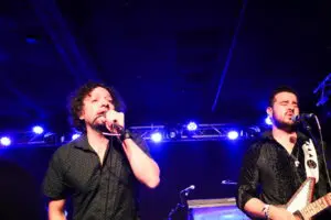 Los Daniels desde Salt Lake City Indie Caravan