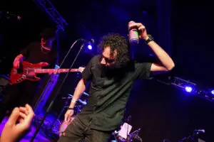 Los Daniels desde Salt Lake City Indie Caravan