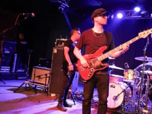 Los Daniels desde Salt Lake City Indie Caravan