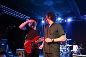 Los Daniels desde Salt Lake City Indie Caravan