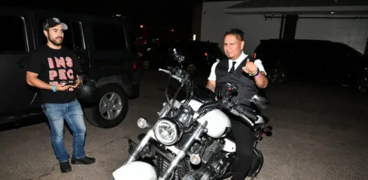 Inspector desde Las Vegas Nevada