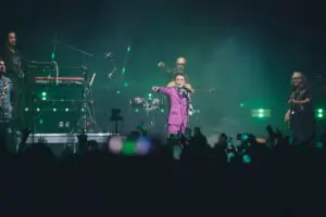 CAIFANES + CAFE TACVBA NORTH AMERICA TOUR 2024 EN CHICAGO