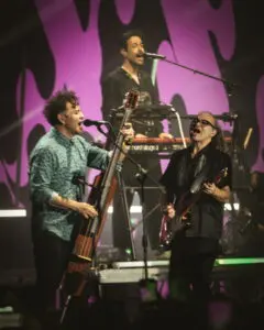 CAIFANES + CAFE TACVBA NORTH AMERICA TOUR 2024 EN CHICAGO