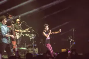 CAIFANES + CAFE TACVBA NORTH AMERICA TOUR 2024 EN CHICAGO