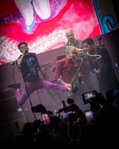 CAIFANES + CAFE TACVBA NORTH AMERICA TOUR 2024 EN CHICAGO