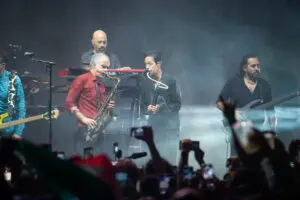 CAIFANES + CAFE TACVBA NORTH AMERICA TOUR 2024 EN CHICAGO