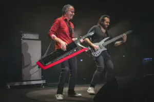 CAIFANES + CAFE TACVBA NORTH AMERICA TOUR 2024 EN CHICAGO