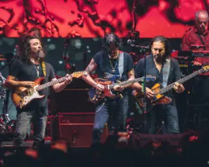 CAIFANES + CAFE TACVBA NORTH AMERICA TOUR 2024 EN CHICAGO