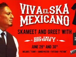 Big Javy Ska Meet and Greet