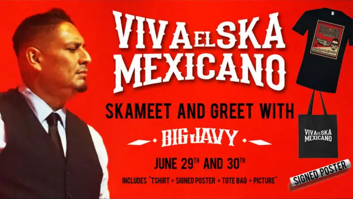 meet-greet-flyer Big Javy Ska Meet and Greet