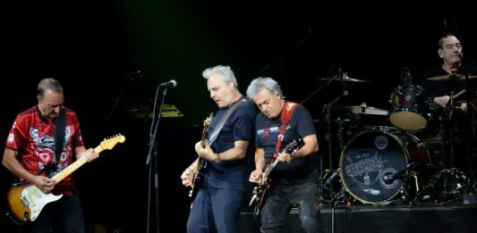 HOMBRES G EN LAS VEGAS 40 años Tour