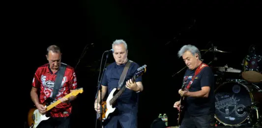 HOMBRES G EN LAS VEGAS 40 años Tour