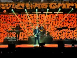 HOMBRES G EN LAS VEGAS 40 años Tour