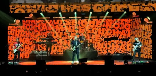 HOMBRES G EN LAS VEGAS 40 años Tour