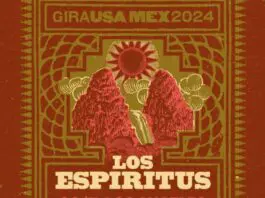 LOS ESPÍRITUS USA -MEX TOUR 2024 EN LOS ANGELES