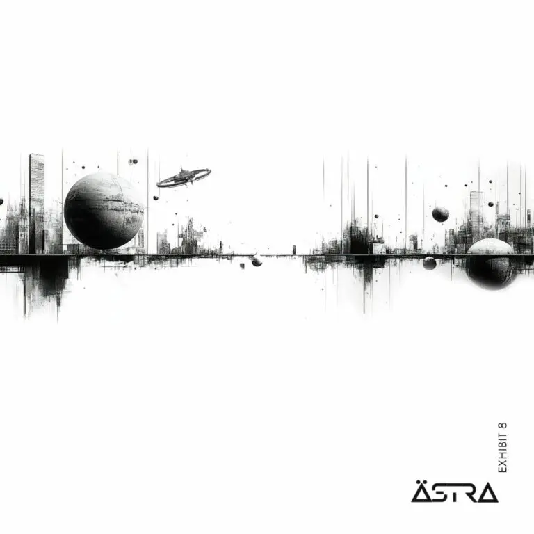 ÄSTRA PRESENTA “EXHIBIT 8”: UN ÁLBUM CRUDO Y VISCERAL, NACIDO FUERA DE LA INDUSTRIA