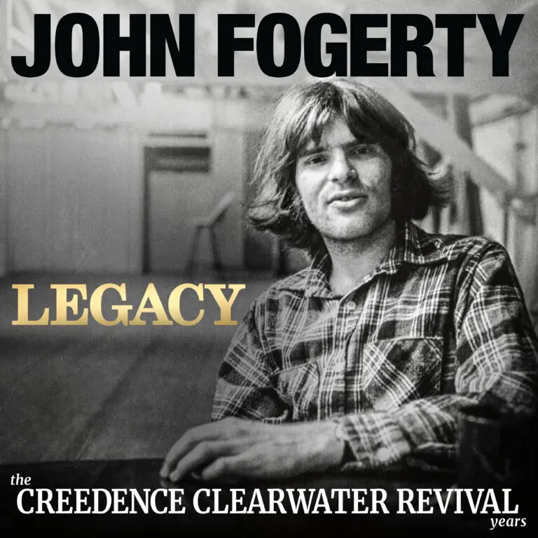 JOHN FOGERTY LANZA DOS NUEVOS SENCILLOS “BORN ON THE BAYOU” Y “LODI” DE SU PROXIMO ALBUM LEGACY: THE CREDENCE CLEARWATER REVIVAL YEARS