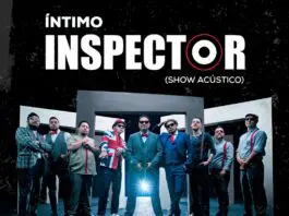 INSPECTOR CELEBRA EN LA MARAKA 30 AÑOS DE VIDA CON NUEVO DISCO ENTRE LA MEMORIA Y LA FIESTA
