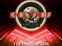 KANSAS VUELVE A MÉXICO A OFRECER CONCIERTO EN EL VELÓDROMO OLÍMPICO: UNA NOCHE DE ROCK ETERNO
