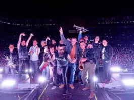 PANTEÓN ROCOCÓ HACE HISTORIA CON DOS CONCIERTOS MASIVOS EN CDMX CELEBRANDO 30 AÑOS DE MUSICA, RESISTENCIA Y UNIÓN