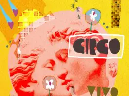 CIRCO ESTRENA SU NUEVO SENCILLO “VIVO POR TOCARTE”