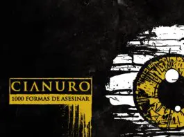 CIANURO LANZA SU 4° ÁLBUM DE ESTUDIO, TITULADO “1000 FORMAS DE ASESINAR”