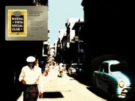 WORLD CIRCUIT RECORDS LANZARÁ LA EDICIÓN EN VINILO DEL 30° ANIVERSARIO DE BUENA VISTA SOCIAL CLUB EL 4 DE SEPTIEMBRE