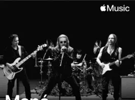 MANÁ HACE HISTORIA COMO EL PRIMER ARTISTA LATINO EN FORMAR PARTE DE LA SERIE REDISCOVERED DE APPLE MUSIC, REIMAGINANDO “OYE MI AMOR”