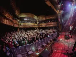JOSÉ MADERO DA INICIO A SU GIRA POR ESTADOS UNIDOS CON “QUERIDO…”